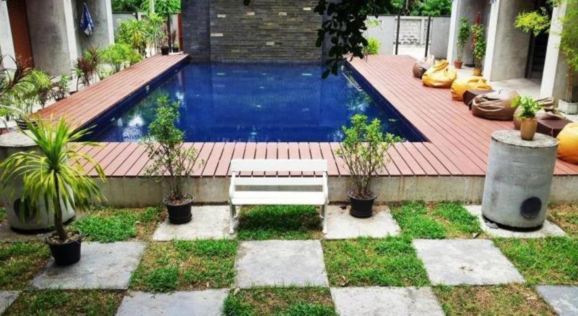 Klim Hotel Buri Ram Exterior foto