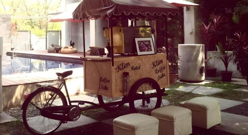 Klim Hotel Buri Ram Exterior foto