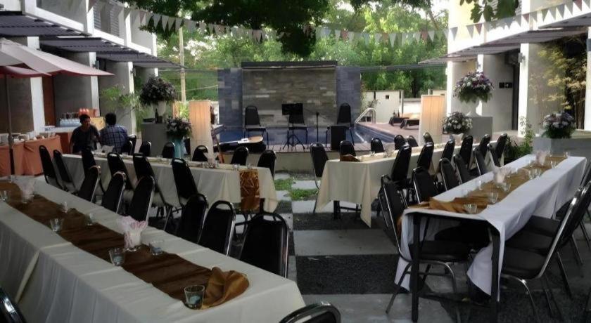 Klim Hotel Buri Ram Exterior foto