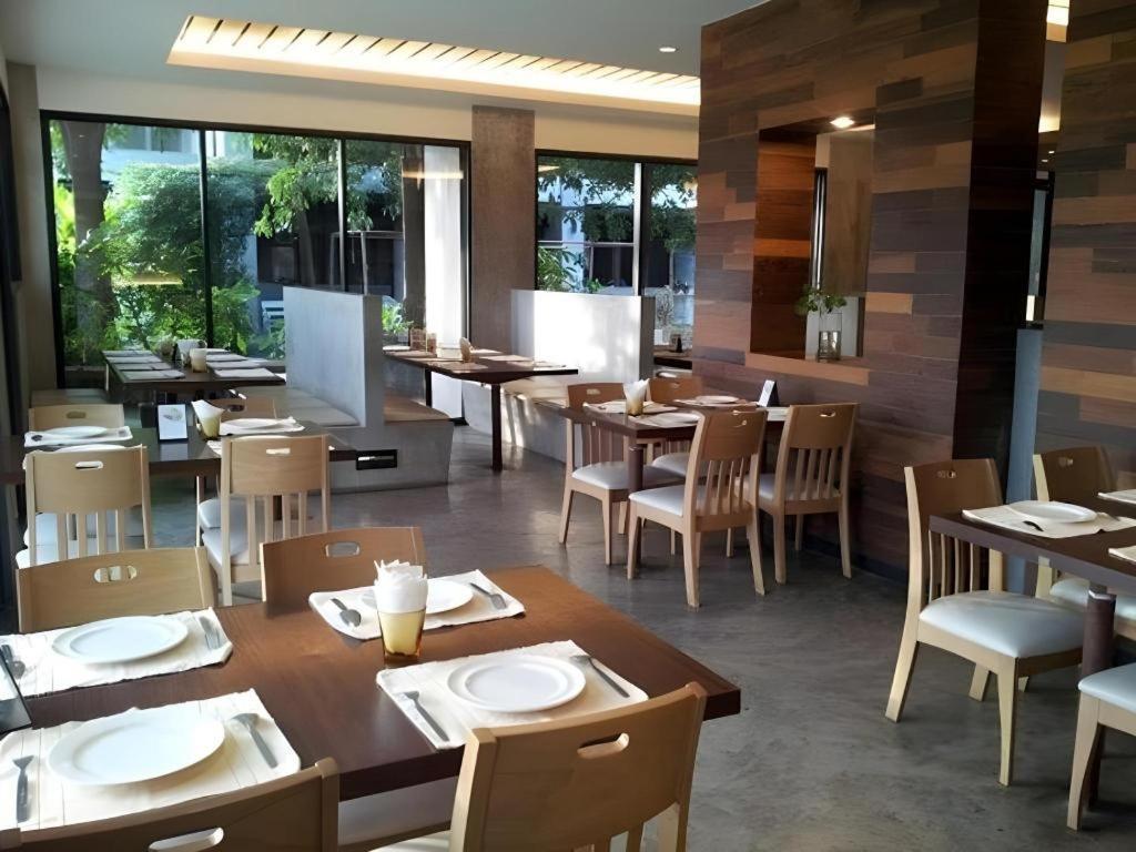 Klim Hotel Buri Ram Exterior foto