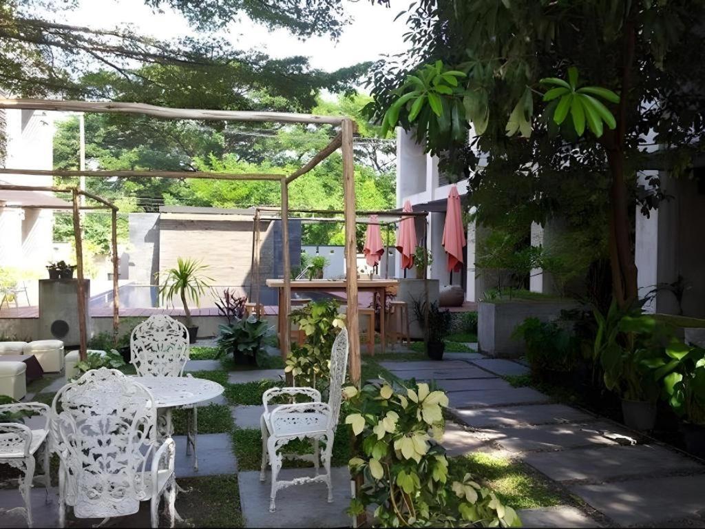 Klim Hotel Buri Ram Exterior foto